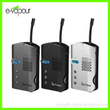 Portable Davinci Vaporizer, 2200mAh Dry Herb Davinci Vaporizer